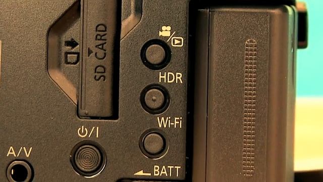 Обзор видеокамеры Panasonic VXF990. 4K смотреть онлайн