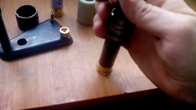 опрессовка юбок гильз 12к с применением подручных материалов смотреть онлайн