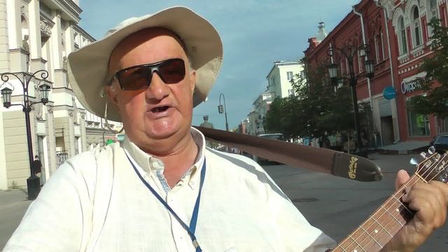 Песня "Разлука, ты разлука". Улица Ленинградская - 03.08.2023 смотреть онлайн