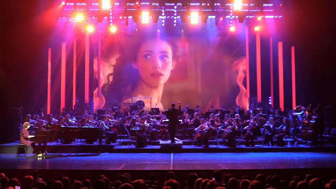 "Призрак оперы" (избранное) смотреть онлайн