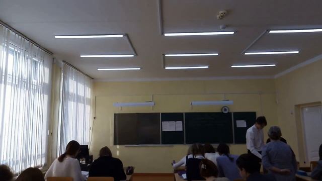 Практика реализации программы перевода школы в эффективный режим развития. БОУ СОШ№4, фрагмент 3 смотреть онлайн