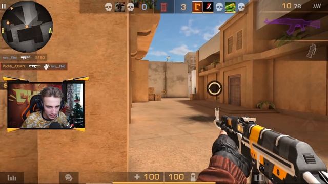СТАЛ ПЛАТИНОВЫМ ВЕТЕРАНОМ ЗА 1 СЕКУНДУ В STANDOFF 2! смотреть онлайн