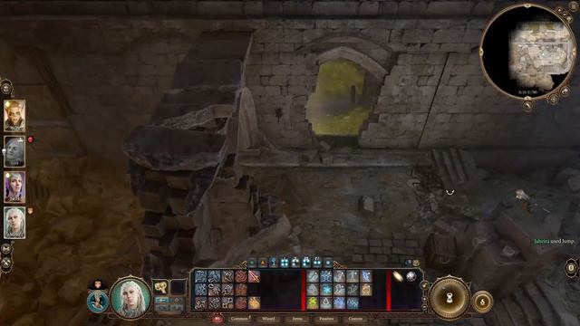 Baldur's Gate 3 - Honour Mode Speedrun And Achievement Tutorial - Rogueport Route