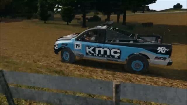 Dodge Power Wagon for GTA 4