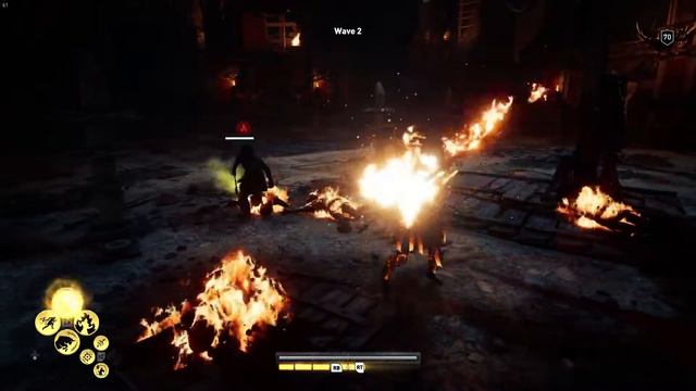Assassin's Creed Odyssey | 11th December - Weekly Contract | Nightmare Difficulty смотреть онлайн