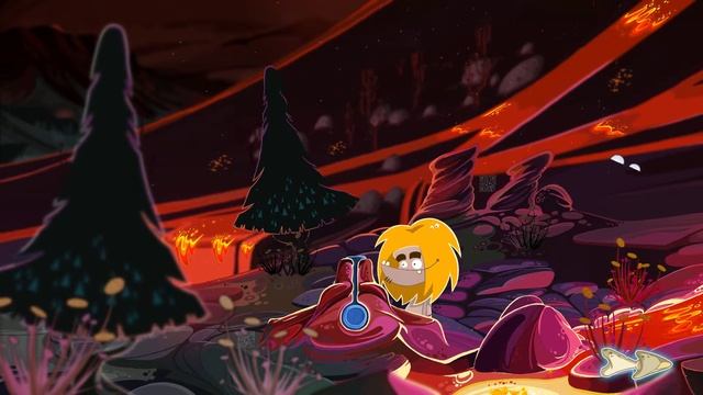 Fire Ungh’s Quest Last Episode / This is Ungo's last journey, how will it end? смотреть онлайн
