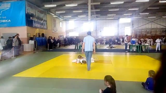 Первенство СДЮСШОР №9 "Шаболовка" В честь дня космонавтики смотреть онлайн