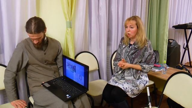 Семейный клуб. Встреча 3 - проблемы воспитания дошкольников (1 часть) смотреть онлайн