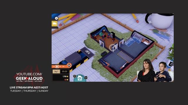 Let's Review - Little Big Workshop смотреть онлайн