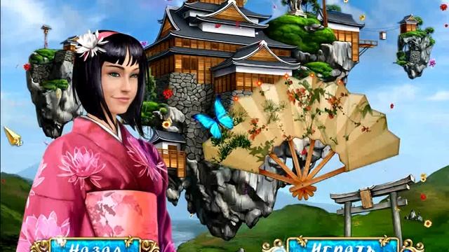 Времена года 2. Игры. Ознакомление и обзор. Фабрика игр Alawar. смотреть онлайн