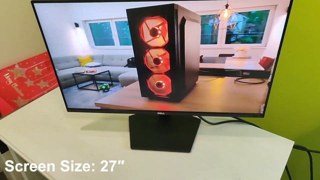 Dell SE2719HR Review - Best Budget 27" Monitor?? смотреть онлайн