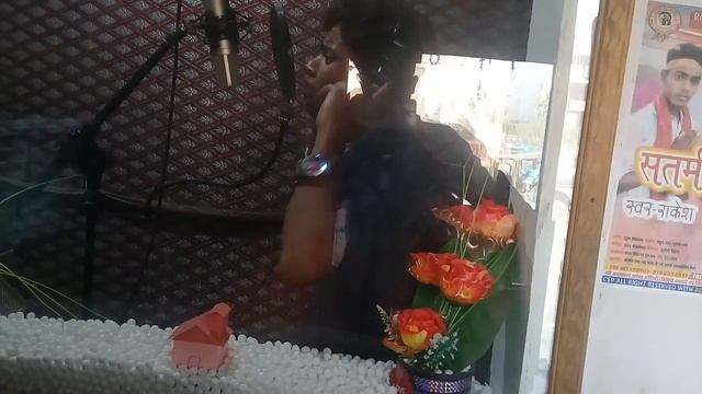 Pokhariya Star Jawed khan ke new video chat git super hit song смотреть онлайн