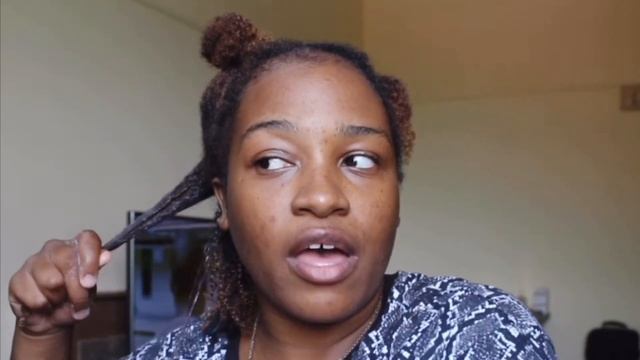 NO GEL WASH AND GO | Cream wash & go ft Clicks Afri Tru Naturals Range | SA Natural Hair смотреть онлайн