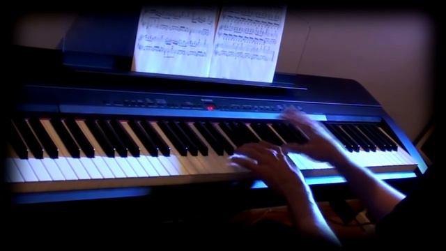 Silent Hill 2 - Promise (Reprise) 😱 Piano Cover | +Sheet Music смотреть онлайн