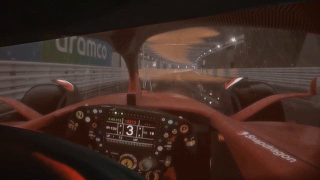 Assetto Corsa - Charles Leclerc Helmet Cam | Monaco Grand Prix 2022 | (Mouse Steering) смотреть онлайн