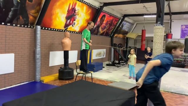 Усложненный вариант игры "Будь осторожен" смотреть онлайн