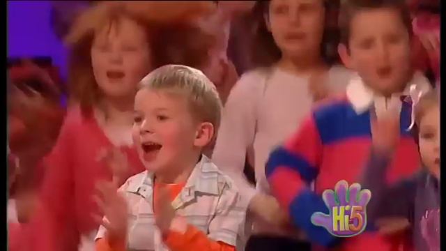 Stop and Go - Hi-5 - Season 9 Song of the Week смотреть онлайн