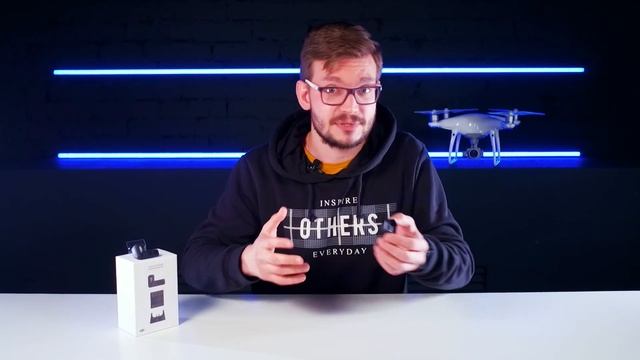 DJI Osmo Pocket Expansion Kit обзор / аксессуары osmo pocket смотреть онлайн