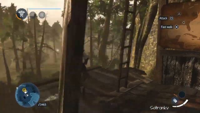 Assassin's Creed Liberation Remastered : Meet With Agate смотреть онлайн