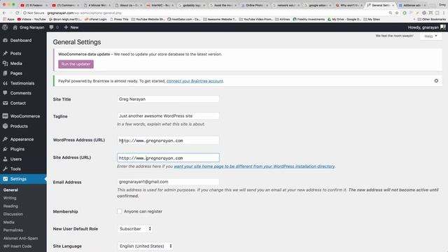 Adsense Ads Not Showing on Homepage in WordPress смотреть онлайн