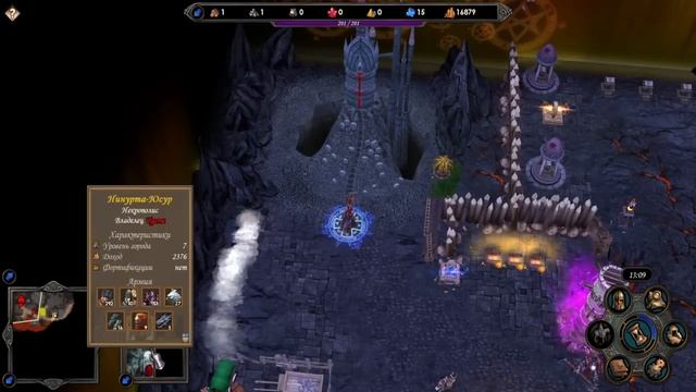 ГЕРОИ 5 - НОВАЯ ВЕРСИЯ RANDOM WARS: CATACLYSM. Продолжаем смотреть правки смотреть онлайн