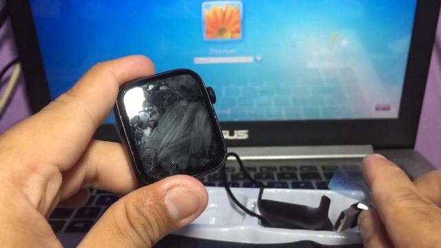 UNBOXING SMARTWATCH I8 PRO MAX смотреть онлайн