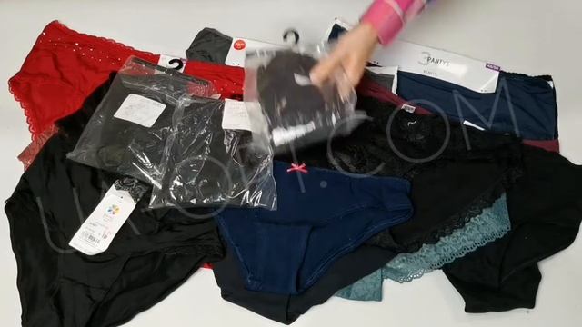 Нижнее белье оптом 10 кг * 17,9 €/кг лот №2149 смотреть онлайн
