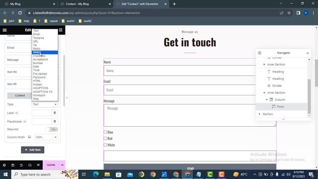 Difference between checkboxes and radio buttons in wordpress website смотреть онлайн