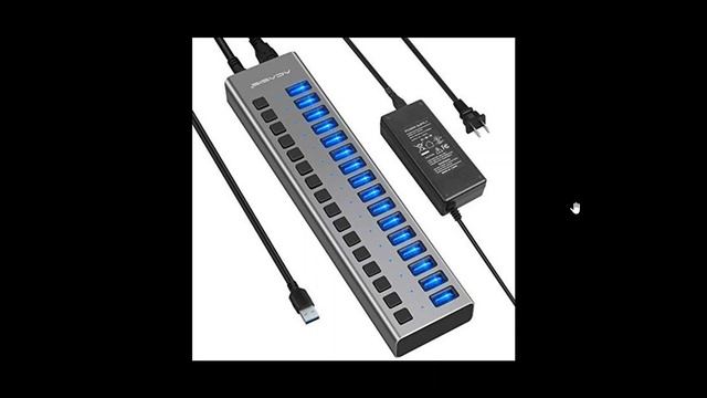 Buying a USB hub to add USB ports to a PC What you need to know смотреть онлайн