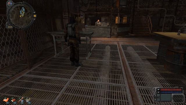 Stalker COP телепортация в demo_record по нажатию Enter смотреть онлайн