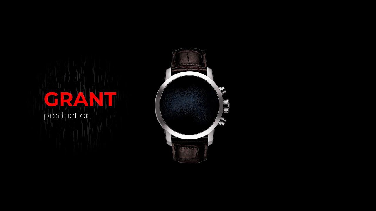 GRANT Production // WATCH