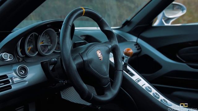 Porsche Carrera GT | The Octane Collection смотреть онлайн
