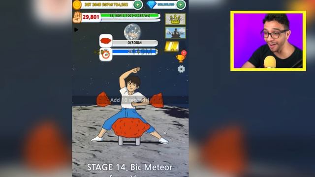 Tap Tap Breaking HACK (UNLIMITED GOLD HACK & UNLIMITED DIAMONDS HACK)! BREAKER EVOLUTION #6 смотреть онлайн