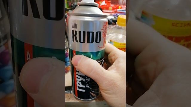 Покраска пластика из баллончика, чем я крашу и как. смотреть онлайн