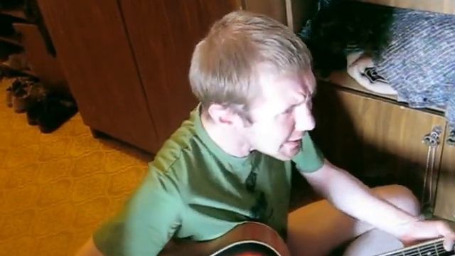 Бездельник(Кавер версия на группу Кино) смотреть онлайн