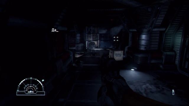 Прохождение Aliens vs Predator (живой коммент от alexander.plav) Ч. 1 смотреть онлайн