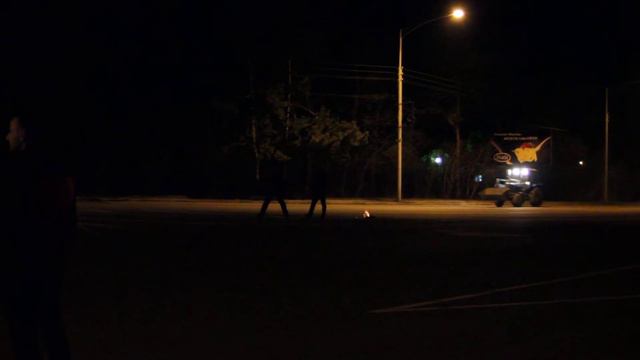 Салют на годовщину DRIVE2 Бельцы (Молдова) смотреть онлайн