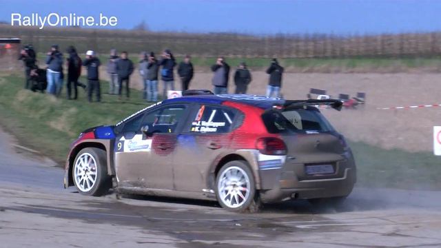 Rally van Haspengouw 2022 I RallyOnline.be смотреть онлайн