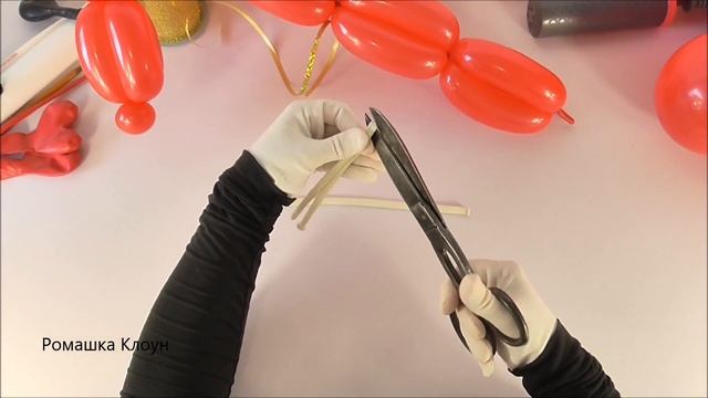 ЕДИНИЧКА цифра 1 ИЗ ДЛИННЫХ ШАРИКОВ ШДМ Mickey Mouse Balloon Number 1 TUTORIAL смотреть онлайн