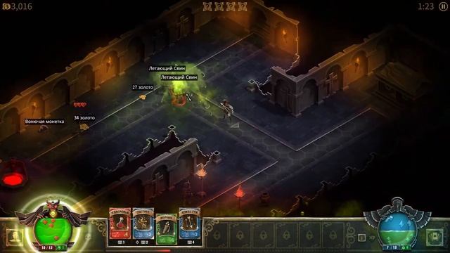 Book of Demons - Альтернативная первая Диабла смотреть онлайн