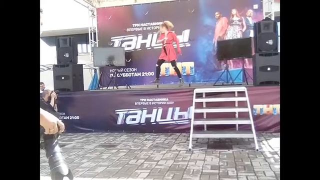 Quest Pistols Show - Разные || Alice Sovs (Владивосток 2018) смотреть онлайн