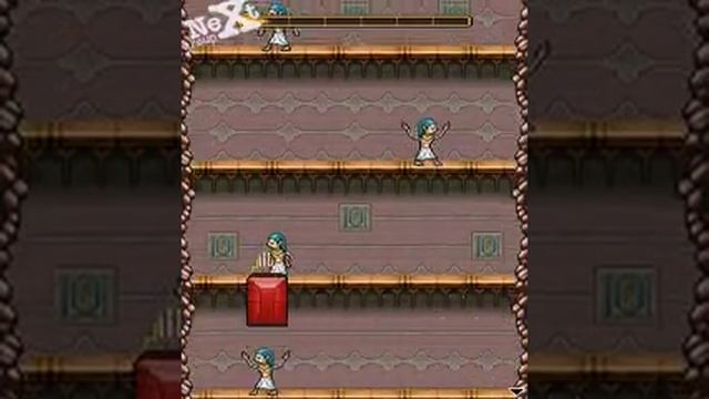 Pyramid Bloxx (J2ME) смотреть онлайн