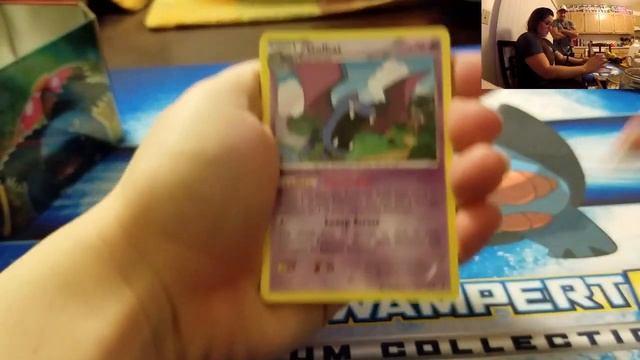 Pokemon Openings | Volcanion EX Tin | Punkee opens | Venusaur tin смотреть онлайн