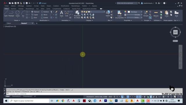 Comment zoomer sur Autocad смотреть онлайн