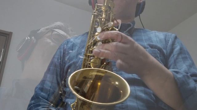 【サックスアンサンブル】津軽海峡・冬景色【吹いてみた】 #4 Baritone Saxophone Band смотреть онлайн