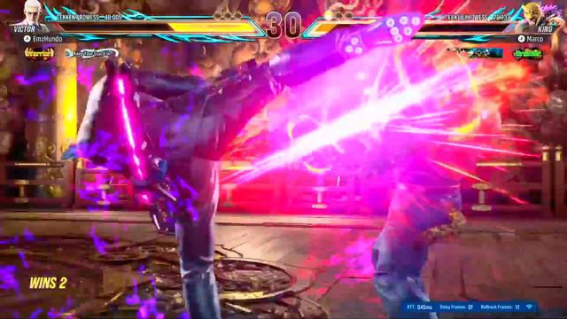 Tekken 8 gameplay Online Ranked #9 HD 1080p смотреть онлайн