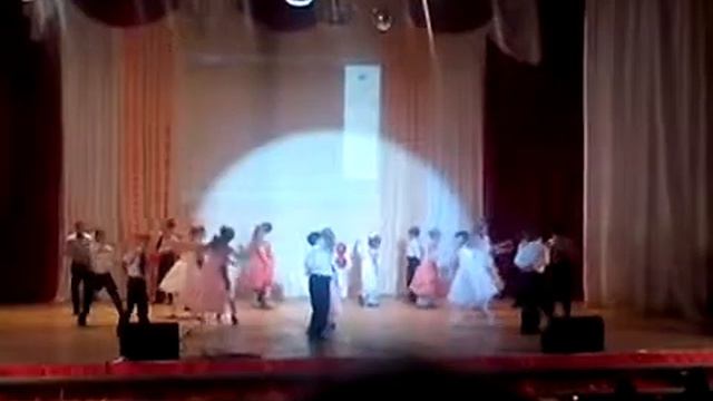 Романовский бал. ЦКиД п. Баранчиский 8.12.2013 смотреть онлайн