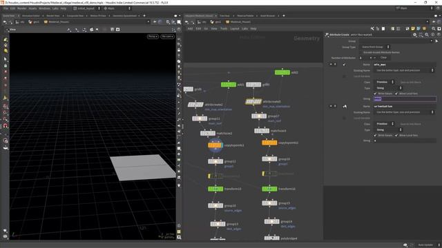 Procedural House Generator смотреть онлайн