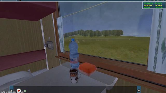 Trainz 12 , От села через Василевку смотреть онлайн
