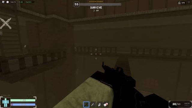 Criminality-INFECTION Solo Win